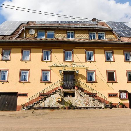 Haus Zum Sternen Leilighet Vöhrenbach Eksteriør bilde
