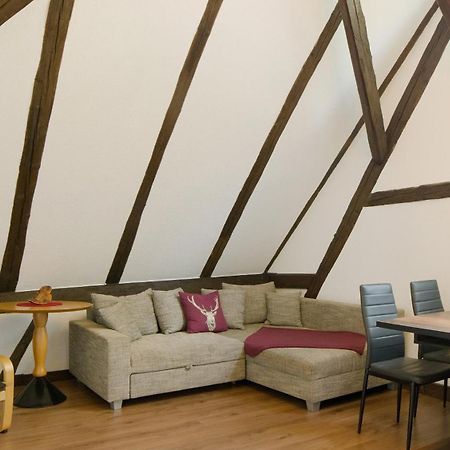 Haus Zum Sternen Leilighet Vöhrenbach Eksteriør bilde
