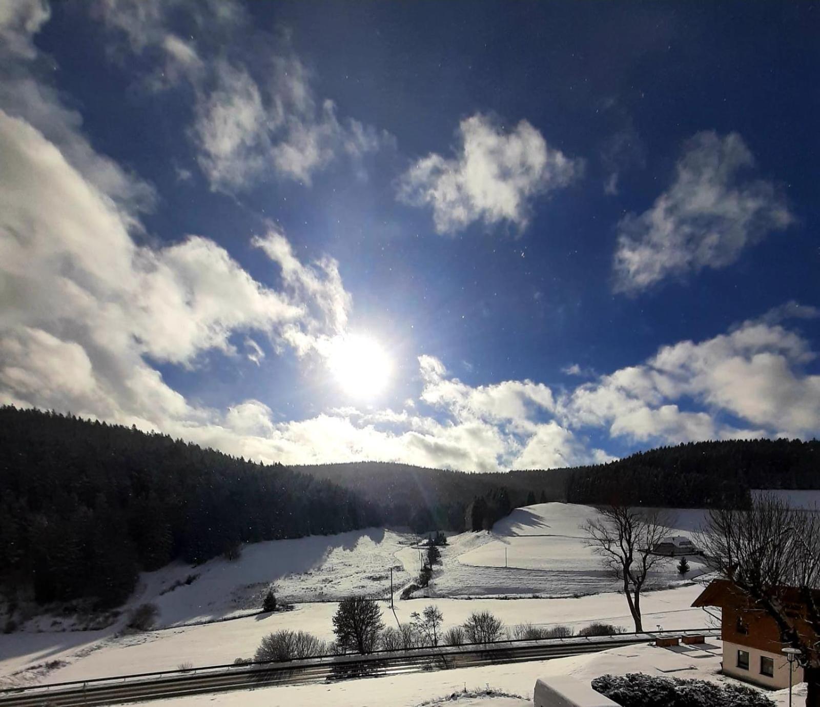 Haus Zum Sternen Leilighet Vöhrenbach Eksteriør bilde