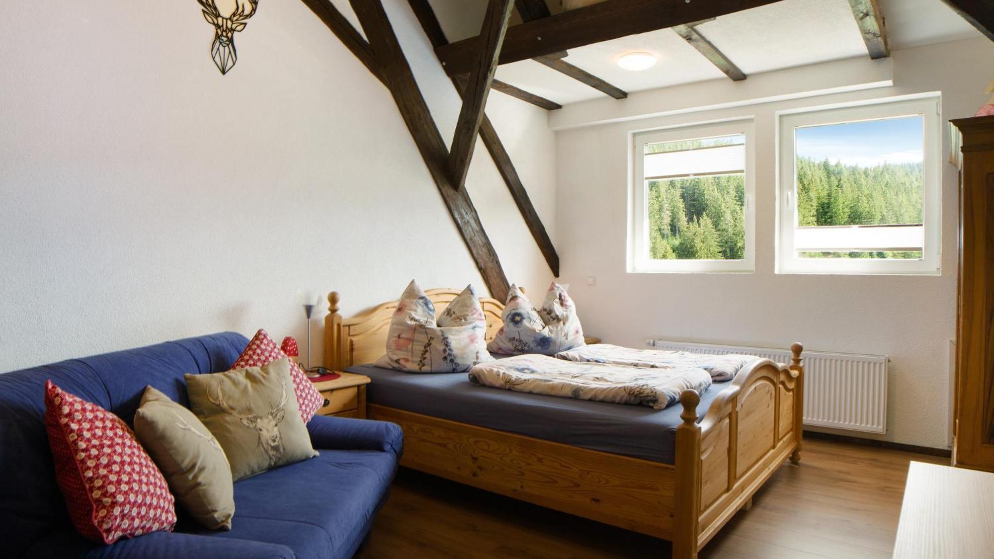 Haus Zum Sternen Leilighet Vöhrenbach Eksteriør bilde