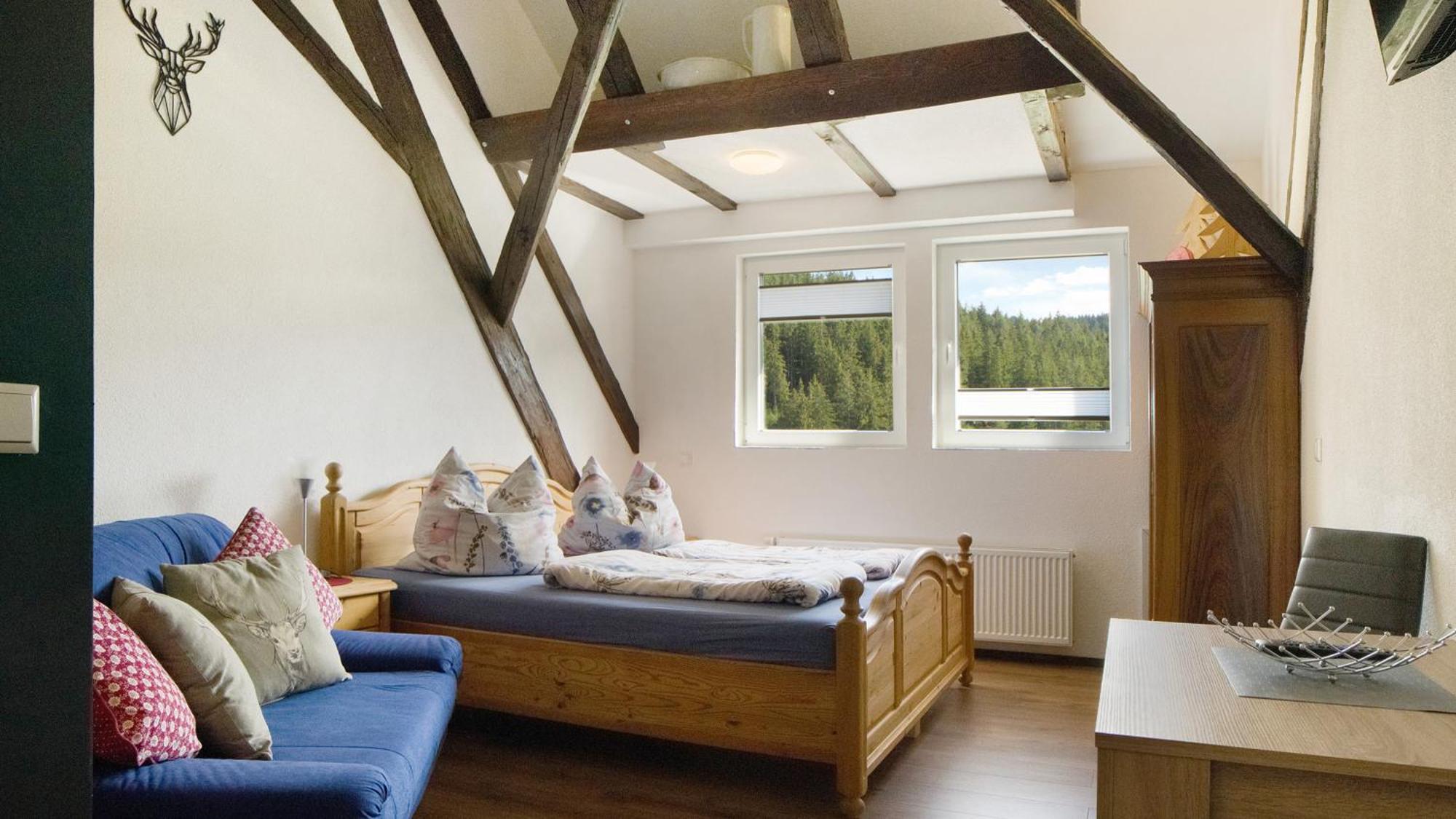 Haus Zum Sternen Leilighet Vöhrenbach Eksteriør bilde