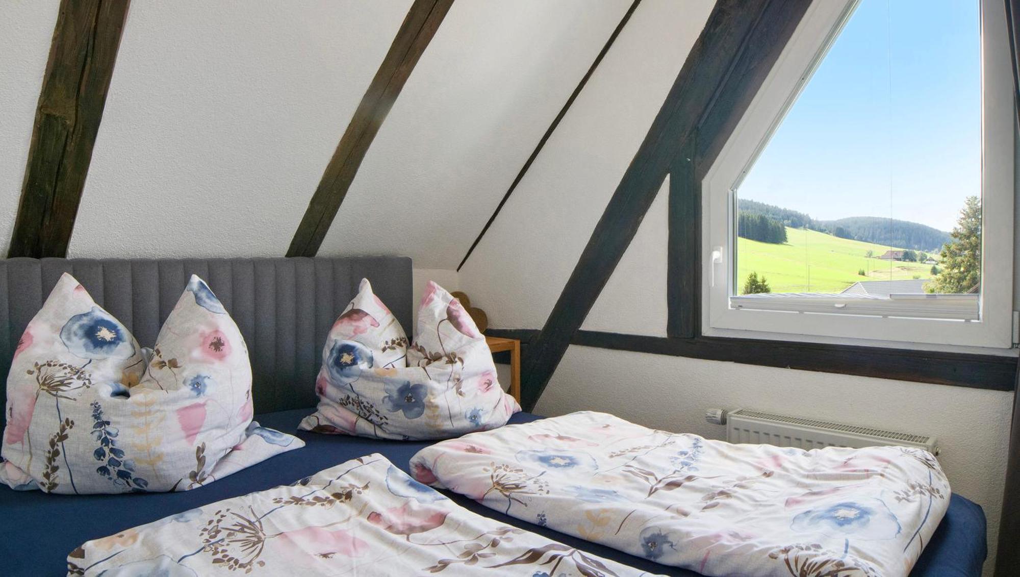 Haus Zum Sternen Leilighet Vöhrenbach Eksteriør bilde