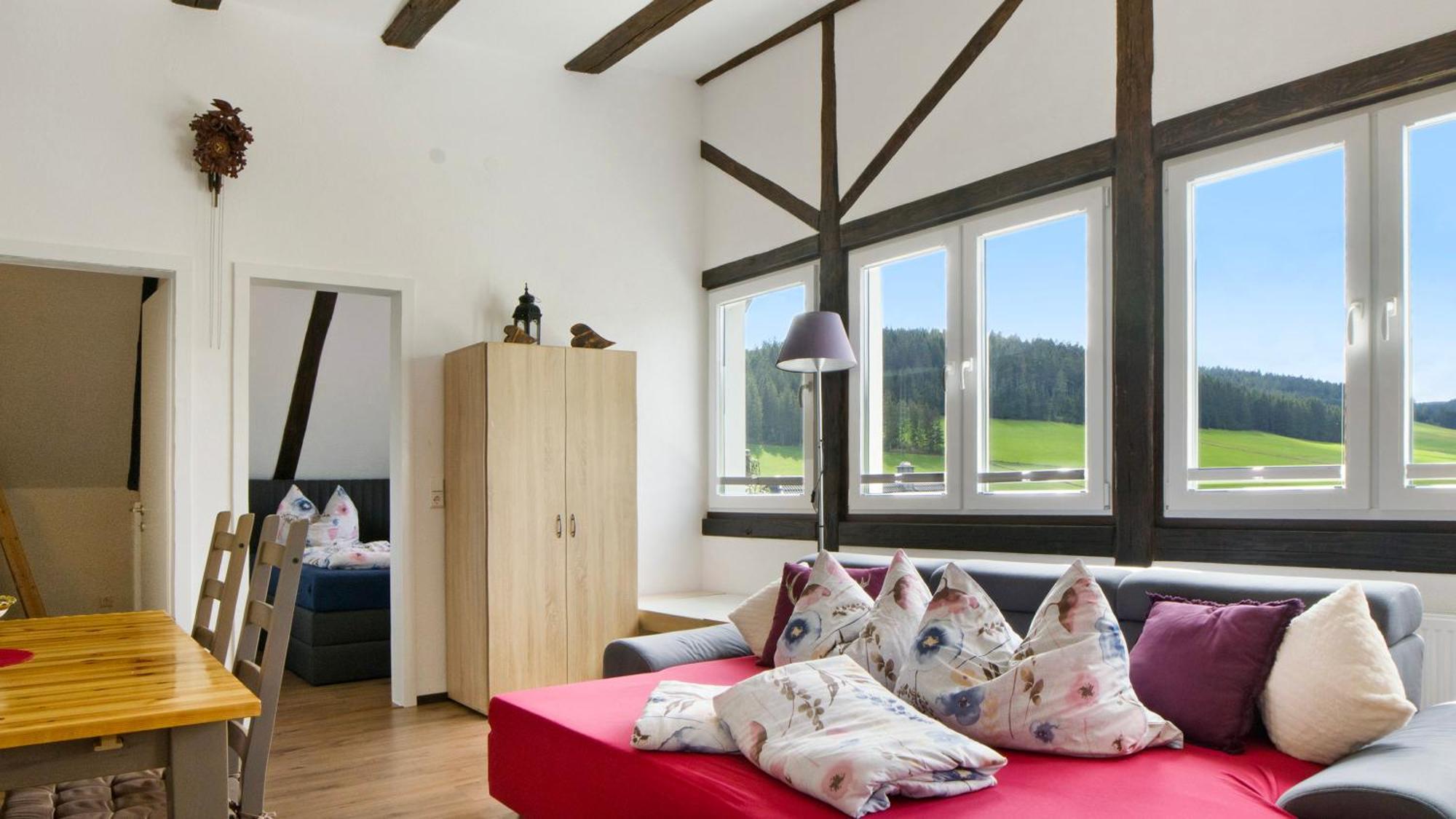 Haus Zum Sternen Leilighet Vöhrenbach Eksteriør bilde