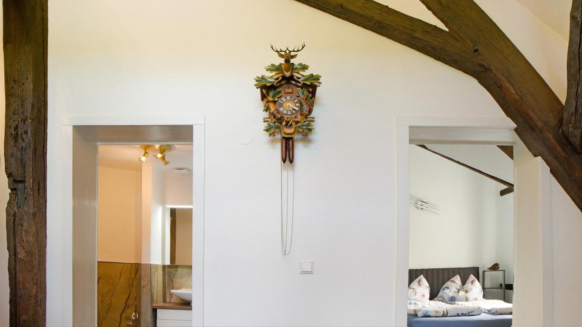 Haus Zum Sternen Leilighet Vöhrenbach Eksteriør bilde