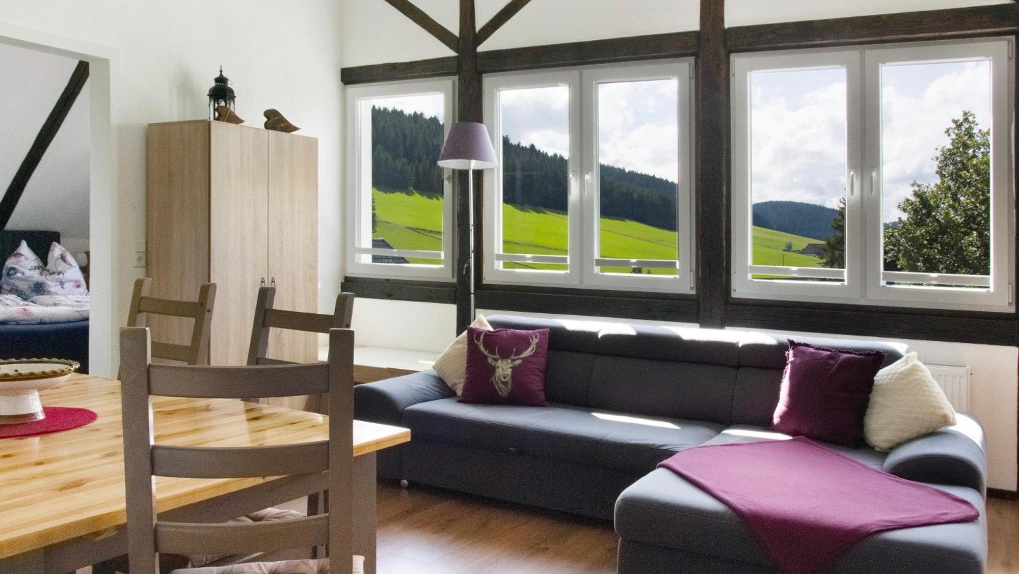 Haus Zum Sternen Leilighet Vöhrenbach Eksteriør bilde