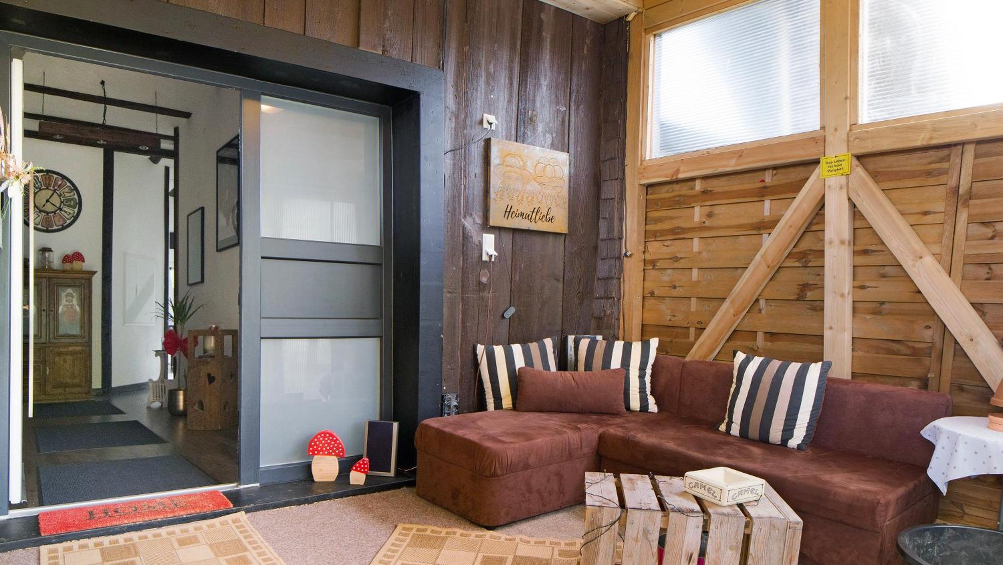 Haus Zum Sternen Leilighet Vöhrenbach Eksteriør bilde