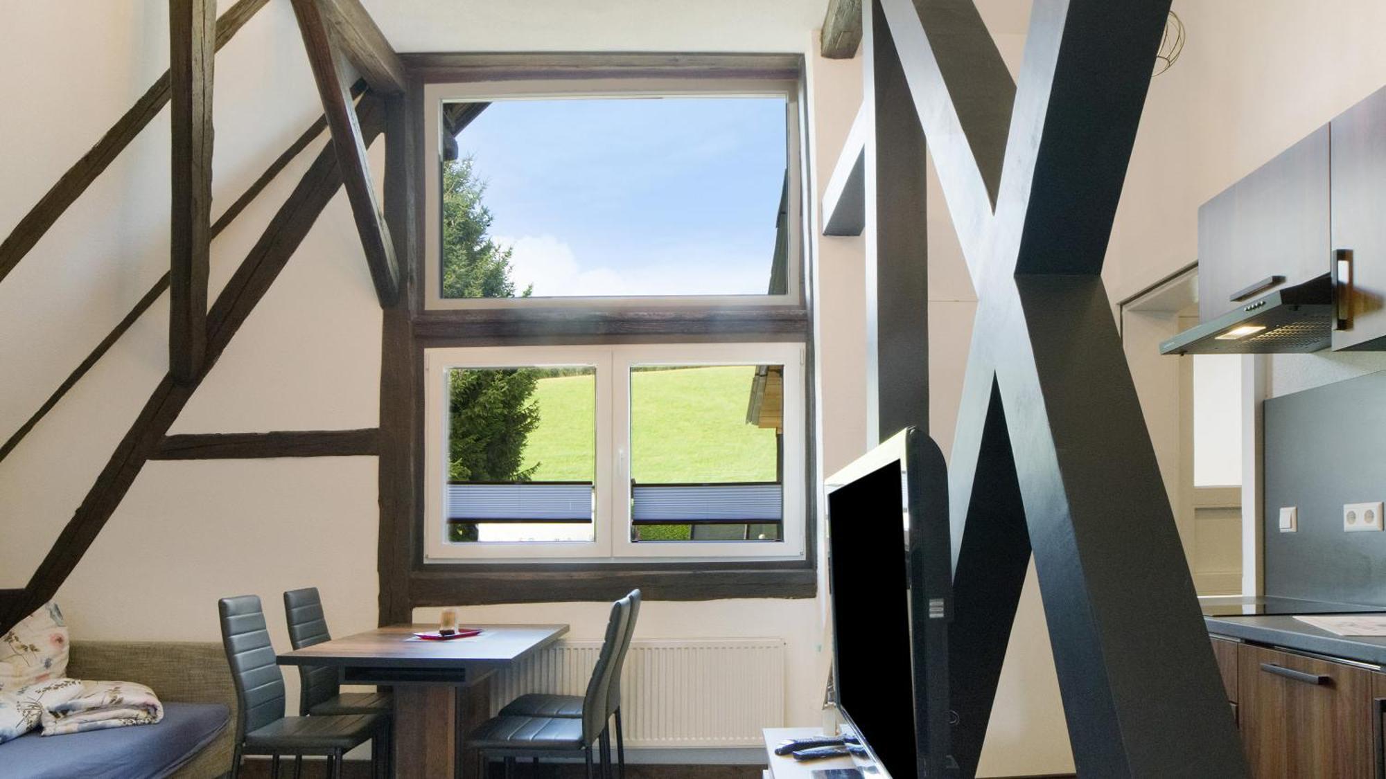 Haus Zum Sternen Leilighet Vöhrenbach Eksteriør bilde