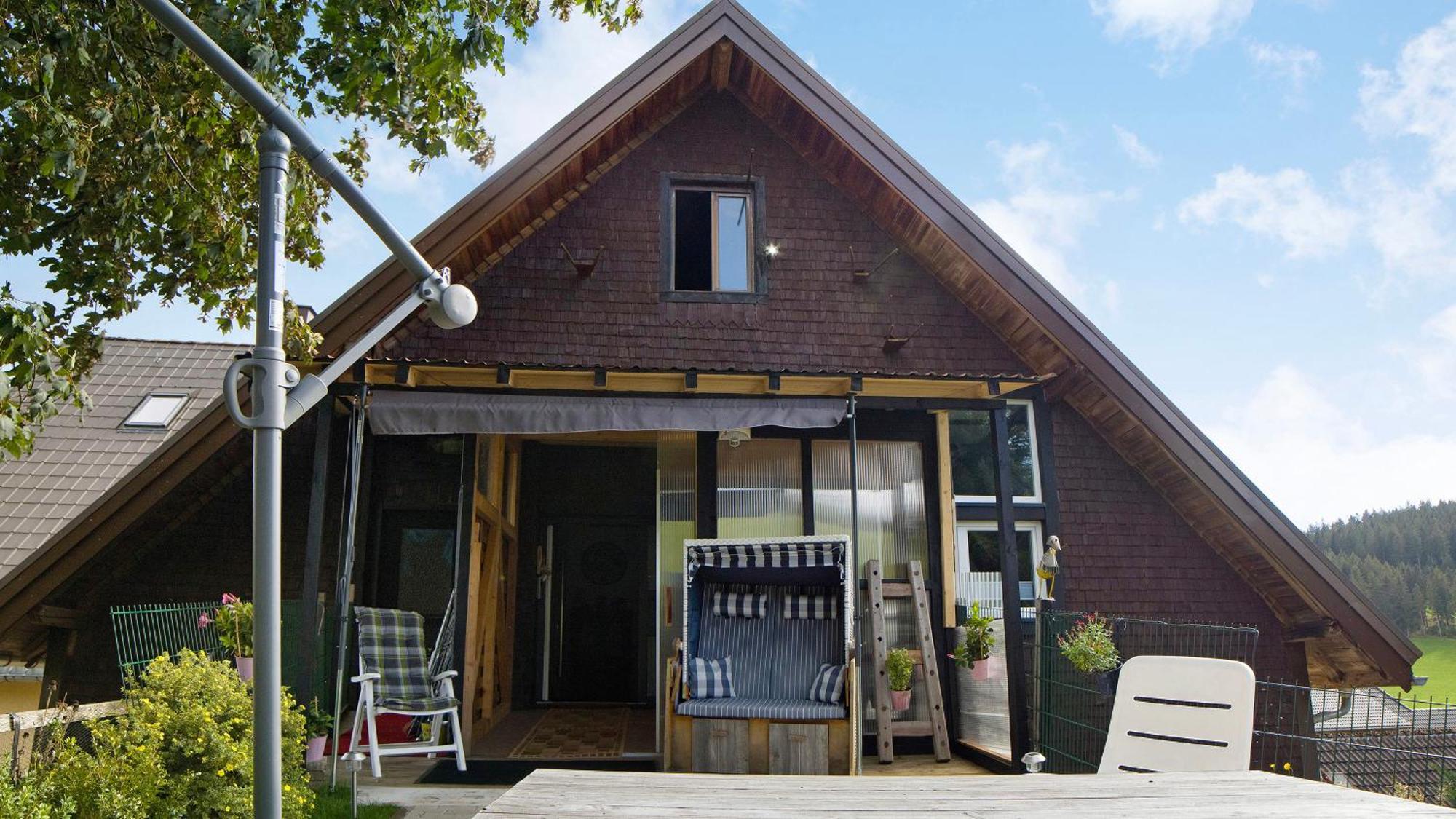 Haus Zum Sternen Leilighet Vöhrenbach Eksteriør bilde