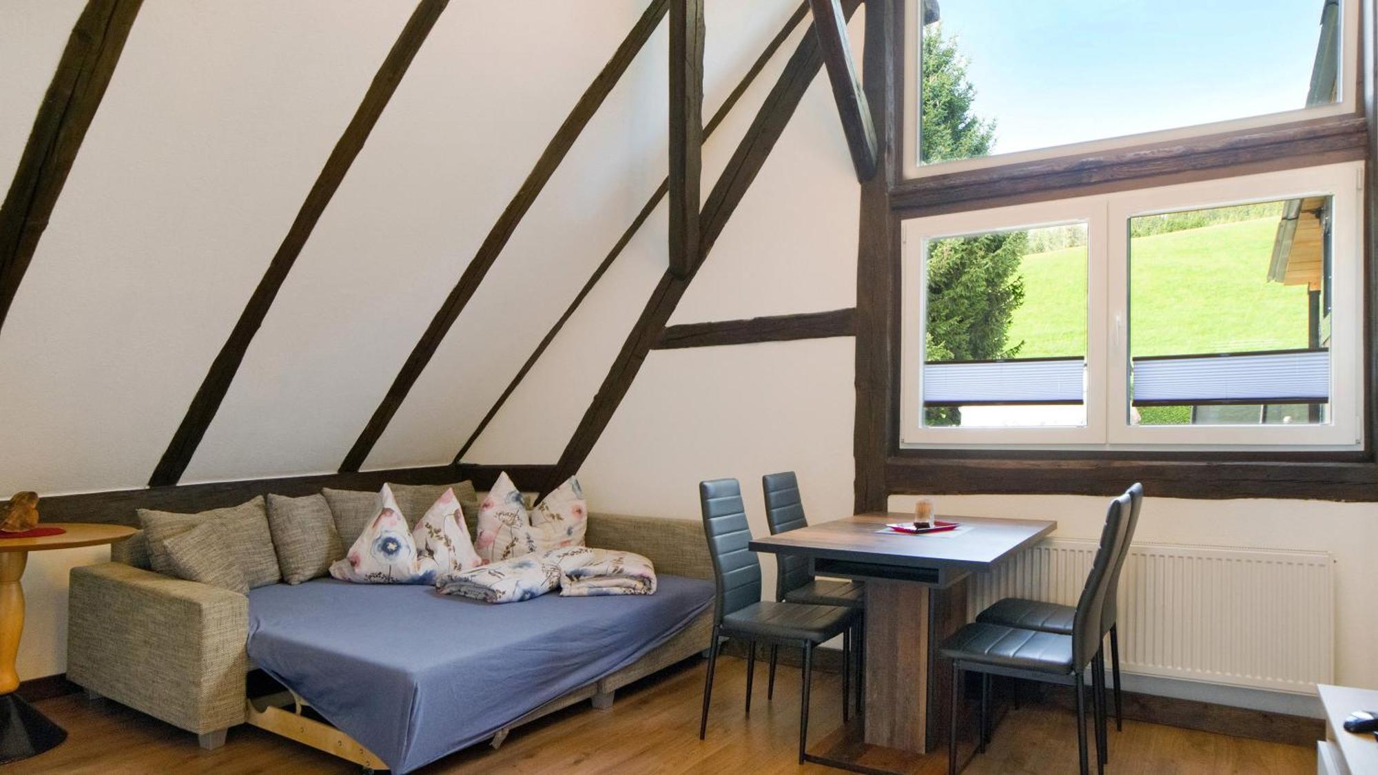 Haus Zum Sternen Leilighet Vöhrenbach Eksteriør bilde