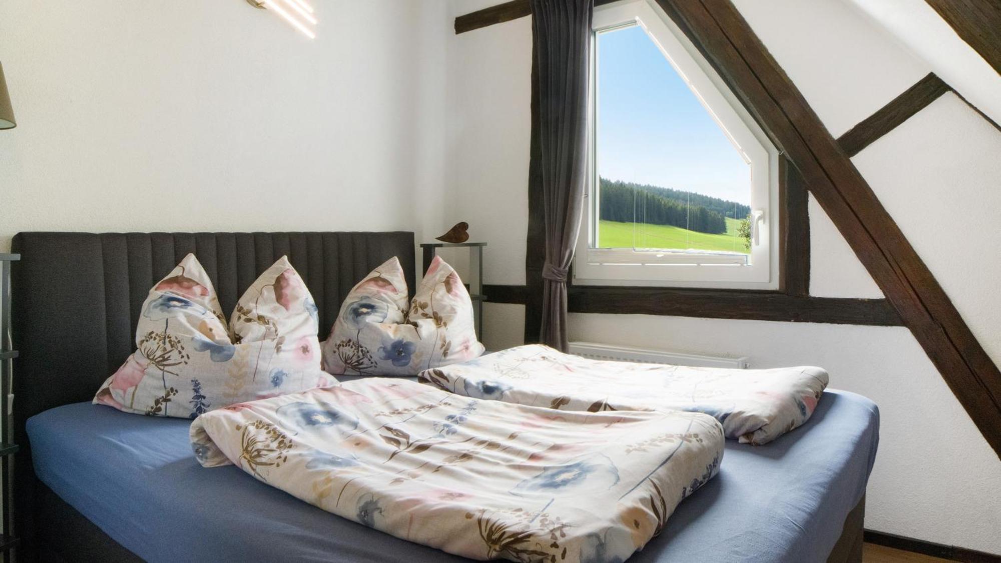 Haus Zum Sternen Leilighet Vöhrenbach Eksteriør bilde