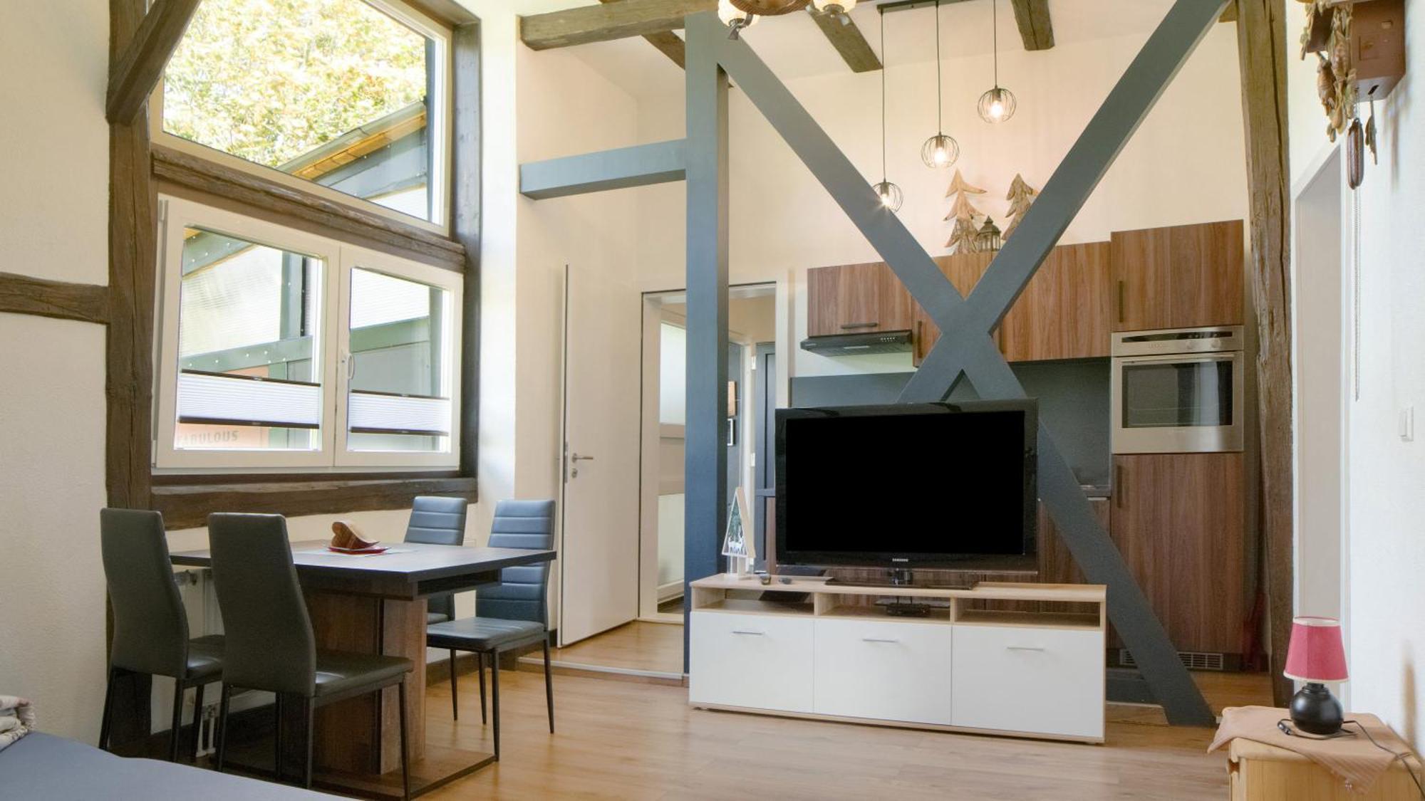 Haus Zum Sternen Leilighet Vöhrenbach Eksteriør bilde