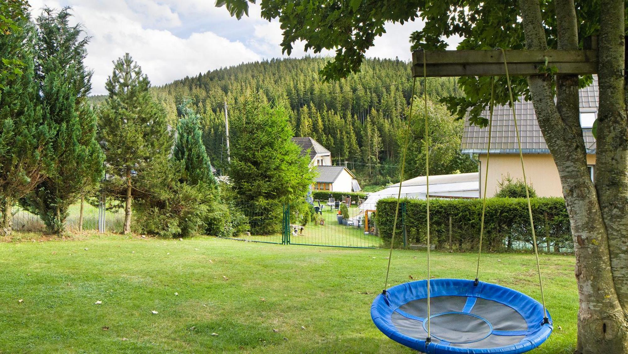 Haus Zum Sternen Leilighet Vöhrenbach Eksteriør bilde
